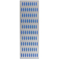 Брусок абразивный алмазный 150х50 мм, Р 800 ( синий ) (38335)