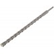 Бур по бетону SDS PLUS с двойной резьбой 25х450 мм (32972)