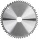 Диск пильный для циркулярных пил по ламинату 210 х 30/25,4 х 60T (37780)