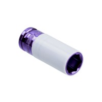 Головка торцевая ударная для литых дисков 22 мм, 1/2