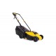Газонокосилка эл. CHAMPION EM3110 (1 кВт пласт.травосб. 30л ширина 320мм 20-60мм, 6,8кг) (EM3110)