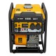Генератор инверторный GK-3800iF, 3,8 кВт, 230 В, ручной старт DENZEL (94708)