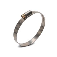 Хомут червячный PL-12 (190-210)/W2 (Fortisflex) (69029)