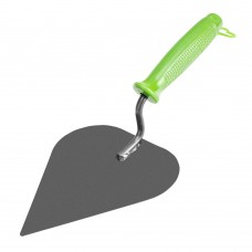 Кельма штукатура, стальная, пластиковая ручка Сибртех (86214)