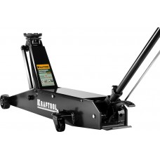 Домкрат подкатной 5 т, 150 - 560 мм для тяжелой техники KRAFTOOL 43455-5