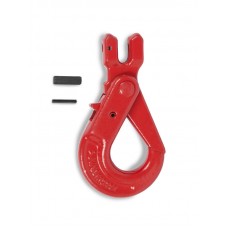 Крюк самозакрывающийся с вилочным креплением TOR 2,0 т (Q) (1002219)