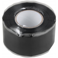 Лента силиконовая самослипающаяся Профи 25 мм х 0,5 мм х 3 м (10985)