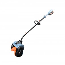 Лопата для снега аккумуляторная (снегоуборщик) 220В, 33см, 750Вт X2