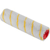 Малярный ролик POLYTEX PRO, 48 х 240 мм, бюгель 8 мм, ворс 12 мм, полиакрил/полиэстер, все виды ЛКМ MIRAX 02816-24