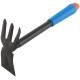 Мотыга, синяя пластиковая ручка 300 мм (77062)