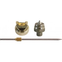 Набор дополнительных запчастей к краскопульту 81011