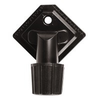 Насадка-пылеуловитель д.сверления Einhell, отв.до 12 мм, для пылесосов, 1 шт. (2351233)