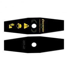 Нож для жесткой травы 2/255/25,4 (125R,235R,FS80,85,100,120,FR85,350,450) (C5116)