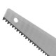 Ножовка по дереву Зубец, 500 мм, шаг зуба 7 мм, каленый зуб 2D, двухкомпонентная рукоятка Сибртех