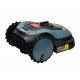 Робот газонокосилка, 18 см, встроенный аккумулятор 2,5 Ач, Зарядная станция. X2 20В