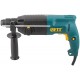 Перфоратор монтажный 620 Вт; 0-870 об/мин; 0-3900 уд/мин; 2,6 Дж; 3 реж.; SDS-PLUS; реверс; 3 кг ; коробка (80099)