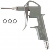 Пистолет продувочный, насадка 50 мм, быстросъемное соединение (81069)