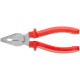Плоскогубцы комбинированные Лайт, пластиковые ручки, полированная сталь 160 мм (47543)