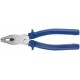 Плоскогубцы комбинированные Тор, инстр. сталь, пластиковые ручки 200 мм (47455М)