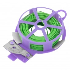 Подвязка из мягкой проволоки, бобина 30 м Palisad (64489)