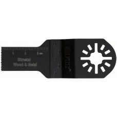 Полотно пильное фрезерованное ступенчатое, Bi-metall Co 8%, 20х0,8 мм (37923)