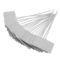 Посадочные таблички 13 х 3 х 5 см, 20 шт упаковка Сибртех (64302)