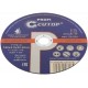 Профессиональный диск отрезной по металлу и нержавеющей стали Cutop Profi Т41-180 х 2,0 х 22,2 мм (50-561)