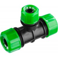 Цанговый тройник 1/2