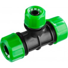 Цанговый тройник 1/2