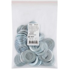 Шайба оцинкованная М18 DIN 125 50 шт Фасовка (29018-0)