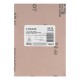 Шлифлист на тканевой основе, зернистость № 12, 240 х 170 мм, 10 шт, водостойкий, БАЗ (75667)