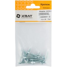 Шурупы оцинкованные, универсальные 5 х 30 ( фасовка 13 шт.) (20530-2)