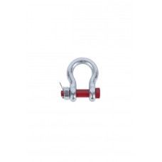 Скоба омегообразная TOR 3,25 т (тип G2130) (Q) (12303256)