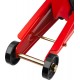 Домкрат подкатной 3 т, 155 - 545 мм с высоким подъемом R-55 RED FORCE Professional STAYER 43157-3