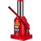 Домкрат бутылочный гидравлический 50 т, 300 - 480 мм RED FORCE Professional STAYER 43160-50