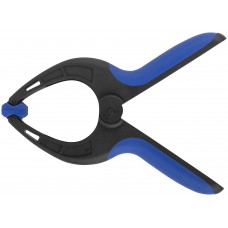 Струбцина быстрозажимная нейлоновая 225x95 мм (59314М)