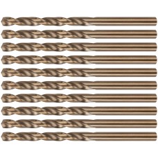 Сверло по металлу Cutop Profi с кобальтом 5%, 5 x 86 мм (10шт) (48-50-10)
