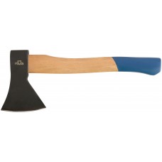 Топор кованая сталь, деревянная ручка 600 гр.