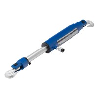 Цилиндр гидравлический, 10 т, стяжной усиленный с крюками Stels (51362)