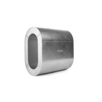 Втулка алюминиевая 46 мм TOR DIN 3093 (Q) (1013098)