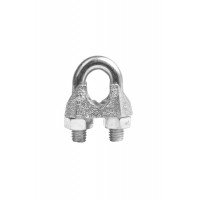Зажим канатный TOR ф=13 мм DIN 741 (Q) (123136)