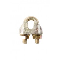 Зажим канатный TOR ф=5 мм DIN 741 (D) (1046383)