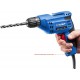 Дрель безударная 420 Вт 10 мм БЗП Профессионал ЗУБР ЗД-П421 ЭР