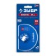 Полотно биметаллическое дисковое BIM d 100 мм, 21TPI, чистый рез: твердое дерево, цветные металлы, пластик ЗУБР StarQuick 15575-100