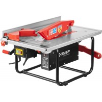 Станок распиловочный настольный d 200 мм 800 Вт ЗУБР ЗПДС-200-800