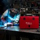 Аппарат инвертор. полуавтомат. cварки MIG-160S, 160A, ПВ 60%, катушка 5 кг MTX (94301)