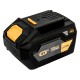 Батарея аккумуляторная B-18-6.0, Li-Ion, 18 В, 6,0 Ач Denzel (28436)