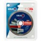 Диск алмазный сплошной ультратонкий KRUGO MASTER 150х2,2х22,2х10 mm 81081500277