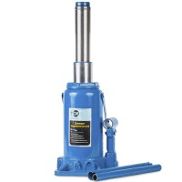 Домкрат гидравлический телескопический TOR ДГТ-10 г/п 10 т (2 уровня) (X) (1048188)