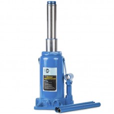 Домкрат гидравлический телескопический TOR ДГТ-10 г/п 10 т (2 уровня) (X) (1048188)